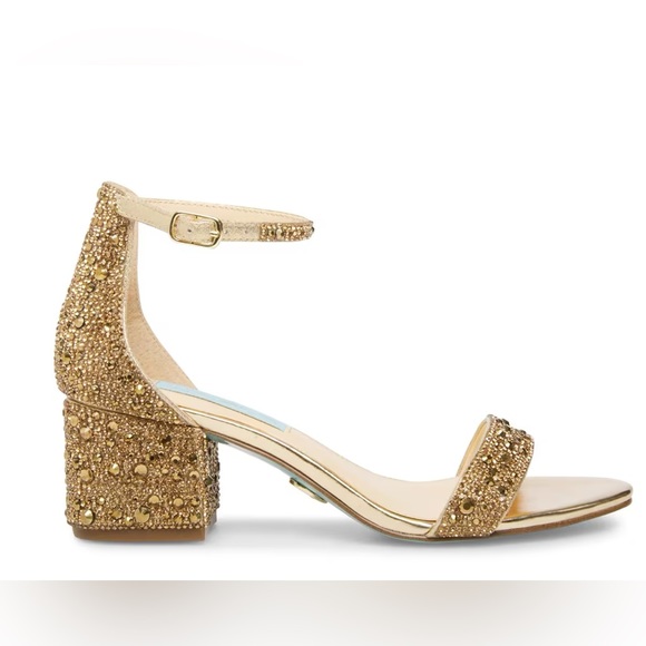 Betsey Johnson Mari Sandal - Picture 6 of 10